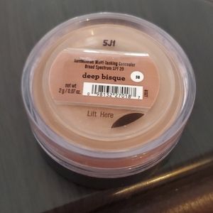 Bare minerals deep bisque powder concealer